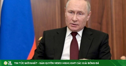 Ông Putin cải tổ đội ngũ chỉ huy Nga phụ trách cuộc xung đột với Ukraine