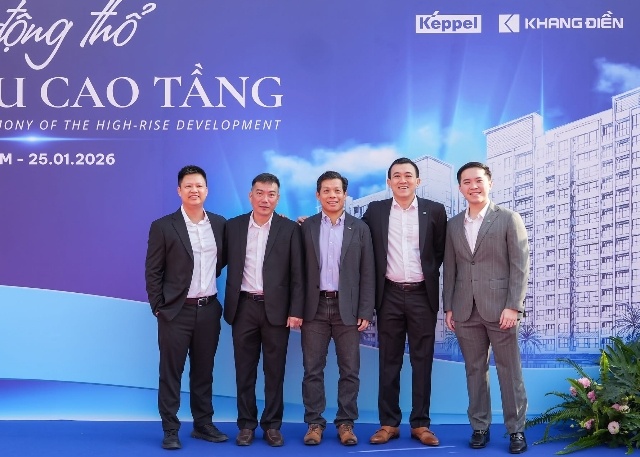 Cuộc đổi chủ tại Bình Trưng Mới của Khang Điền