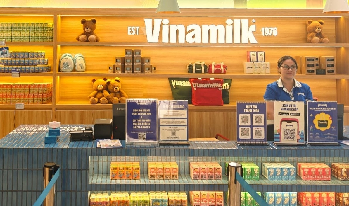 Vinamilk chưa tính tăng giá bán, nguồn sữa tươi đủ đến 2028
