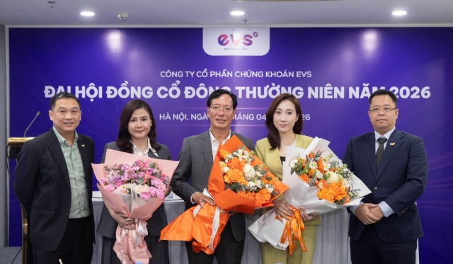 Chứng khoán EVS lại sắp thay CEO vì lý do sức khỏe