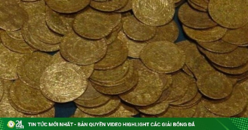 Phát hiện 266 hiện vật vàng trị giá hơn 26 tỷ đồng dưới sàn nhà, cơ quan chức năng lập tức phong tỏa