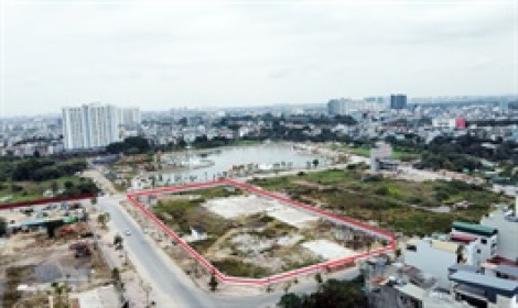Doanh nghiệp của Tổng Giám đốc GenZ được giao gần 1.2ha đất làm NOXH tại Hà Nội