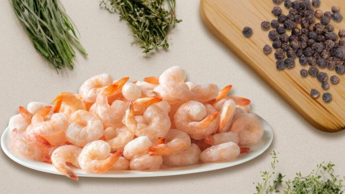 Ba Lan muốn mua thêm tôm, tiêu từ Việt Nam