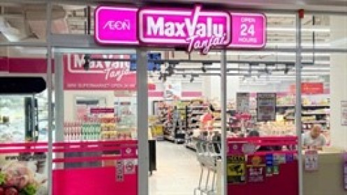 Aeon rút khỏi mảng siêu thị Thái Lan, dồn lực vào Việt Nam