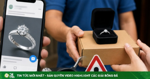 Bùng nổ dịch vụ bán kim cương online, ship tận nơi: Chuyên gia cảnh báo rủi ro