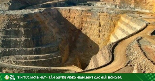Có gì trong mỏ vàng sâu nhất thế giới, sản xuất 8 tấn vàng mỗi năm?