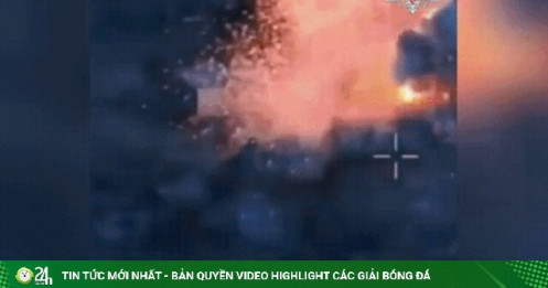 Nga san phẳng trung tâm chỉ huy của quân đội Ukraine