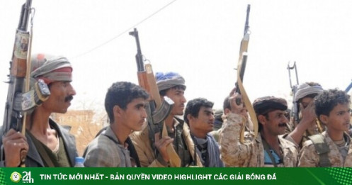 Yemen mở chiến dịch quân sự chống lại lực lượng Houthi