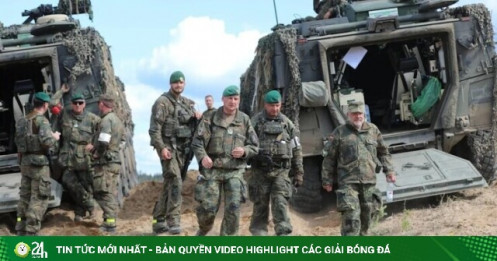 Tình báo Mỹ cảnh báo Nga có thể tấn công NATO trong vòng vài tuần tới