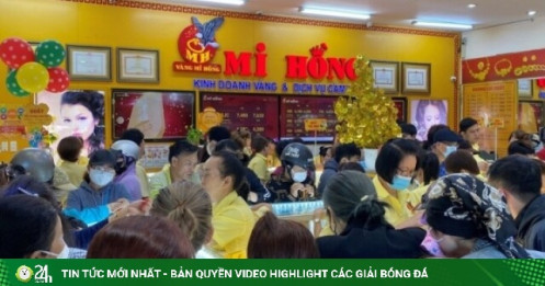 Doanh nghiệp vàng Mi Hồng lên tiếng sau kết luận của Thanh tra Chính phủ