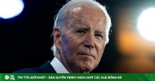 Tình trạng ung thư của cựu Tổng thống Mỹ Joe Biden chuyển biến xấu