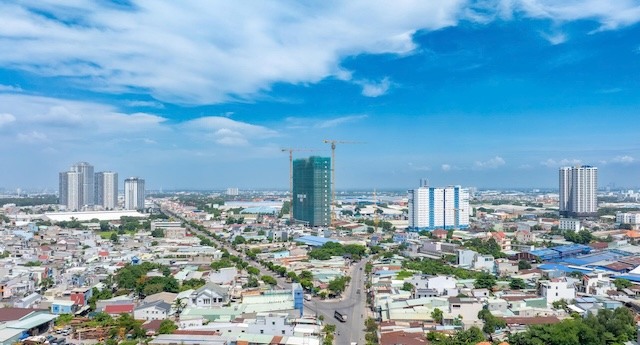 Từ khu Đông đến khu Nam: Hạ tầng đang mở ra chu kỳ tăng trưởng mới của bất động sản TPHCM