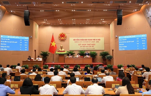 6 dự án lớn của Hà Nội theo Nghị quyết 258 vẫn chưa hoàn thành đủ điều kiện khởi công