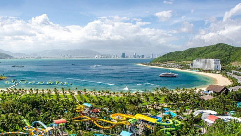 Vinpearl là "thương hiệu khách sạn mạnh nhất thế giới"