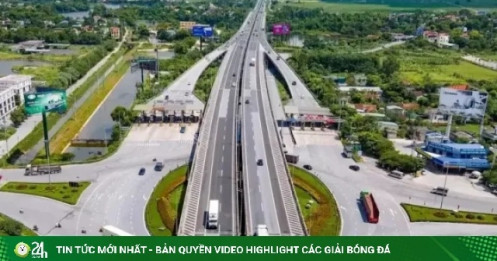 Đề xuất thí điểm làn trái chỉ để vượt trên hai cao tốc phía Bắc