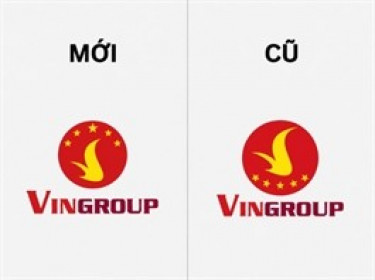 Vingroup đổi logo ở tuổi 33