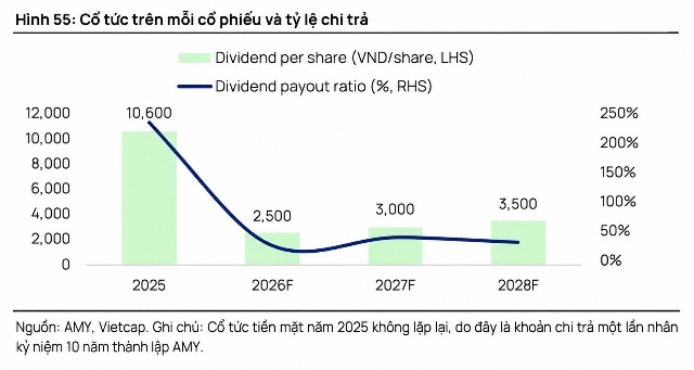 Vietcap: Á Mỹ Grupo sẵn sàng bước vào chu kỳ tăng trưởng mới