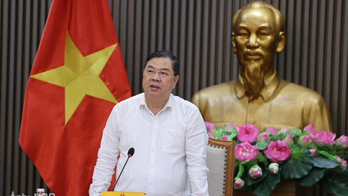 Phó thủ tướng: Không dùng ngân sách khi thí điểm xe ba bánh điện