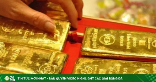 Đường dây rửa tiền mới bị vạch trần: ‘Mua 2 tấn vàng làm quà tặng Tết’