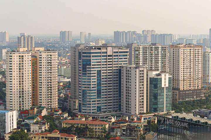 Hết niên hạn sử dụng, nhà chung cư được xử lý thế nào?