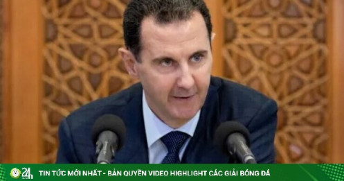 Syria tuyên tử hình vắng mặt cựu tổng thống Assad