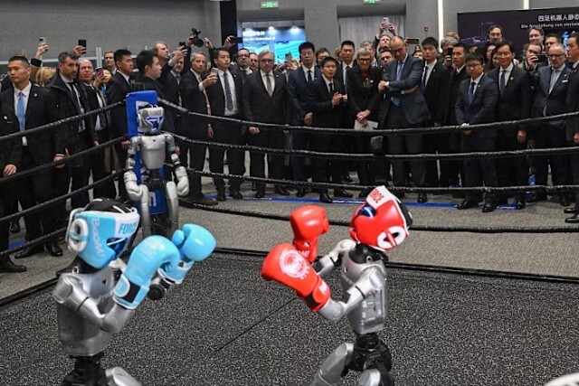 Đợt IPO “cháy hàng” của công ty robot hình người Trung Quốc, nhà đầu tư tranh mua gấp 5,500 lần