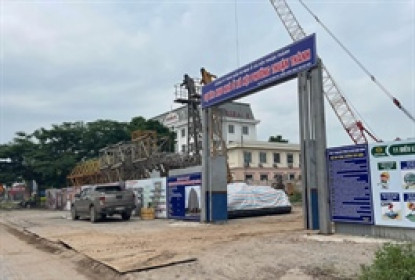 Nhà ở Xã hội Thuận Thành chưa thoát lỗ, hơn 320 tỷ đồng lãi phải trả trái chủ chưa hạch toán