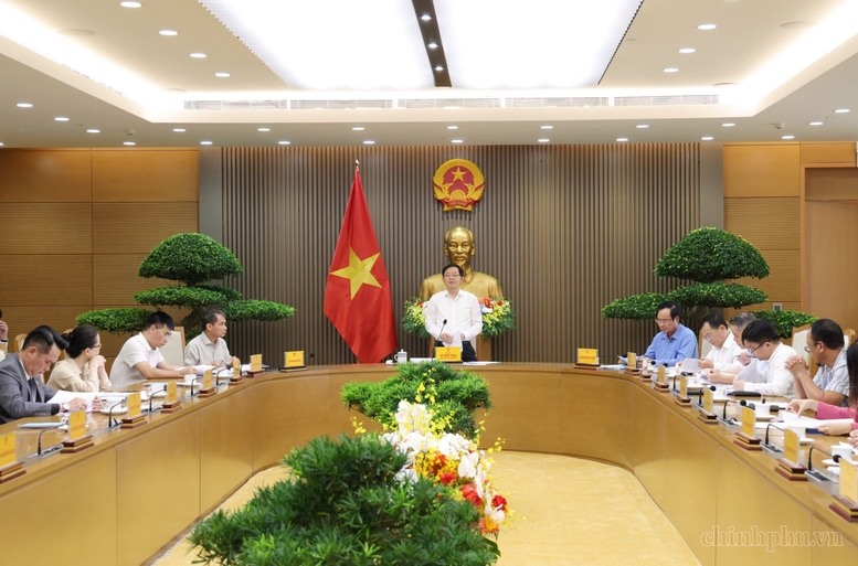Phó Thủ tướng: Không né tránh, không đùn đẩy, tháo gỡ thực chất vướng mắc của doanh nghiệp