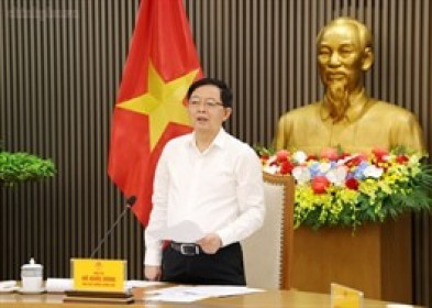 Phó Thủ tướng: Không né tránh, không đùn đẩy, tháo gỡ thực chất vướng mắc của doanh nghiệp