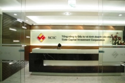 SCIC cập nhật vốn điều lệ lên 50 ngàn tỷ đồng