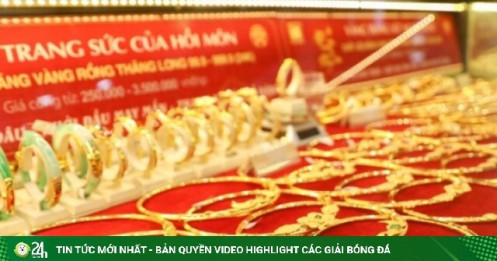 Giá vàng bứt phá lên trên 4.400 USD/ounce, tín hiệu nào mở ra nhịp tăng mới?