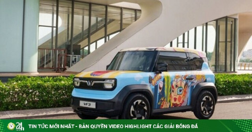 VinFast bán 21.781 ô tô điện trong tháng 7, mẫu xe VF3 tăng đột biến