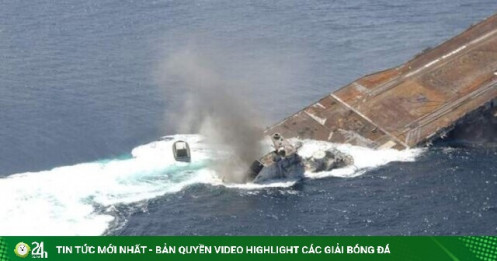 Mỹ mất ba năm và 20 triệu USD chỉ để đánh chìm 1 tàu ​​sân bay