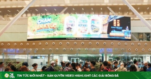 Hơn 100 chuyến bay bị gián đoạn do UAV xâm nhập Tân Sơn Nhất