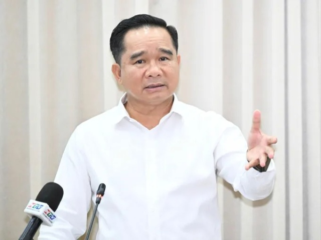 Chủ tịch UBND TPHCM Nguyễn Văn Được: Không thể nói chung chung nếu muốn tăng trưởng hai con số