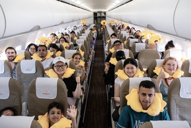 Phú Quốc - Bangkok: Mảnh ghép thứ 6 trên hành trình vươn ra thế giới của Sun PhuQuoc Airways