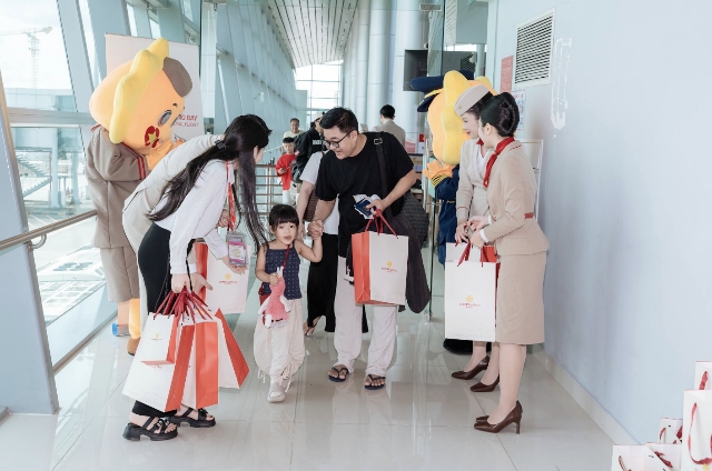 Phú Quốc - Bangkok: Mảnh ghép thứ 6 trên hành trình vươn ra thế giới của Sun PhuQuoc Airways