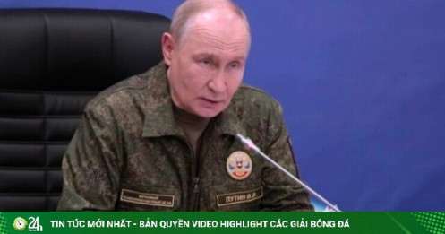 Ông Putin tung tối hậu thư sắc lạnh tới châu Âu