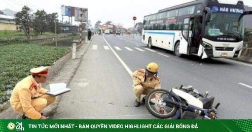 Từ 1/9, hỗ trợ tới 10 triệu đồng khi cứu giúp người bị tai nạn giao thông