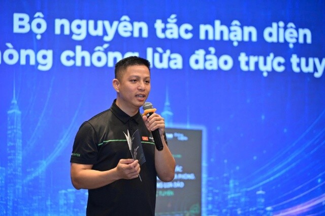 Nghi bị lừa đảo trực tuyến cần làm gì trong 15 phút đầu?