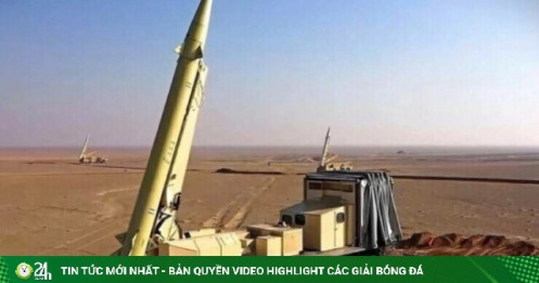 Israel kinh ngạc trước tốc độ phục hồi quân sự nhanh chóng của Iran