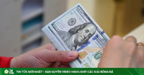 Ngân hàng Nhà nước hạ tỷ giá trung tâm sau nhịp tăng kỷ lục