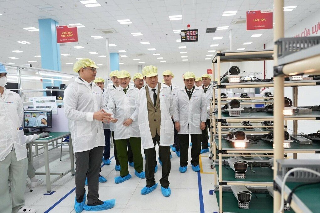 Hà Nội sắp có thêm 6.000 camera AI giao thông