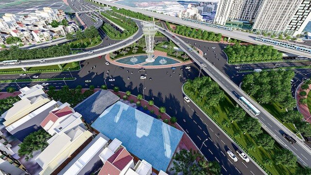 Nút giao An Phú đạt 75% kế hoạch, Vành đai 3 trên 80% khối lượng, Quốc lộ 50 hoàn thành 98%