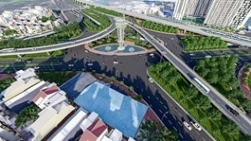 Nút giao An Phú đạt 75% kế hoạch, Vành đai 3 trên 80% khối lượng, Quốc lộ 50 hoàn thành 98%