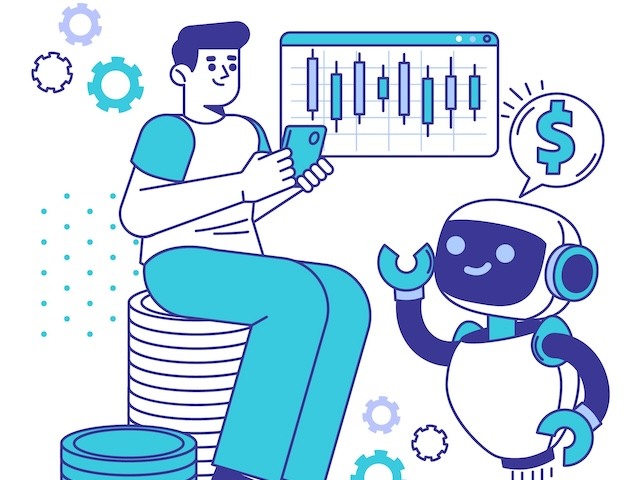 Tích sản bằng rổ cổ phiếu tự động: Dễ dàng, tiện lợi và cả những bất cập