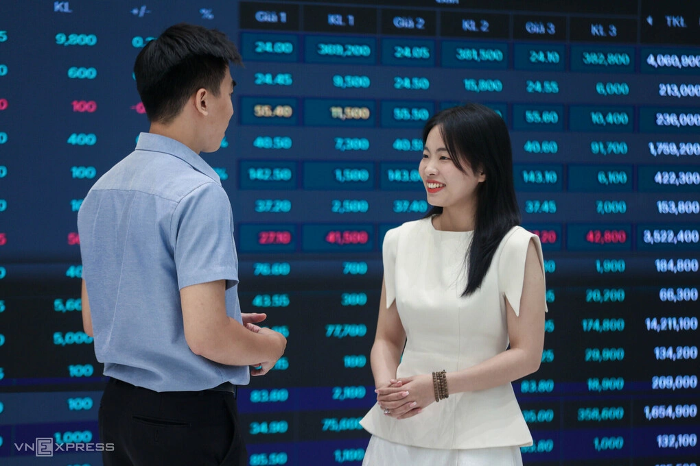 Nhà đầu tư có thể mở tài khoản chứng khoán 100% online