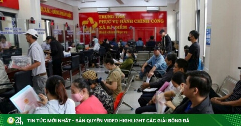 Đề xuất không buộc người dân 'nộp đi nộp lại' một loại giấy tờ khi dữ liệu đã liên thông