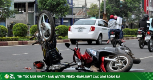 Từ 1/9, bị tai nạn giao thông trong trường hợp này được hỗ trợ tới 100 triệu đồng