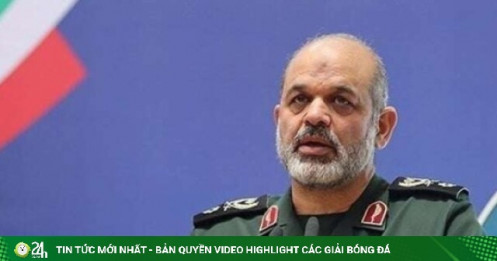 “Chúng tôi đã quật ngã đội quân được vũ trang mạnh nhất lịch sử”: Tướng Iran tuyên bố "sốc" khiến Mỹ "nóng mặt"